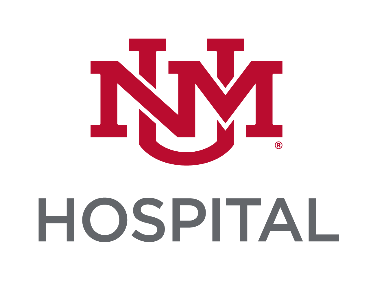 UNM Hospital Logo
