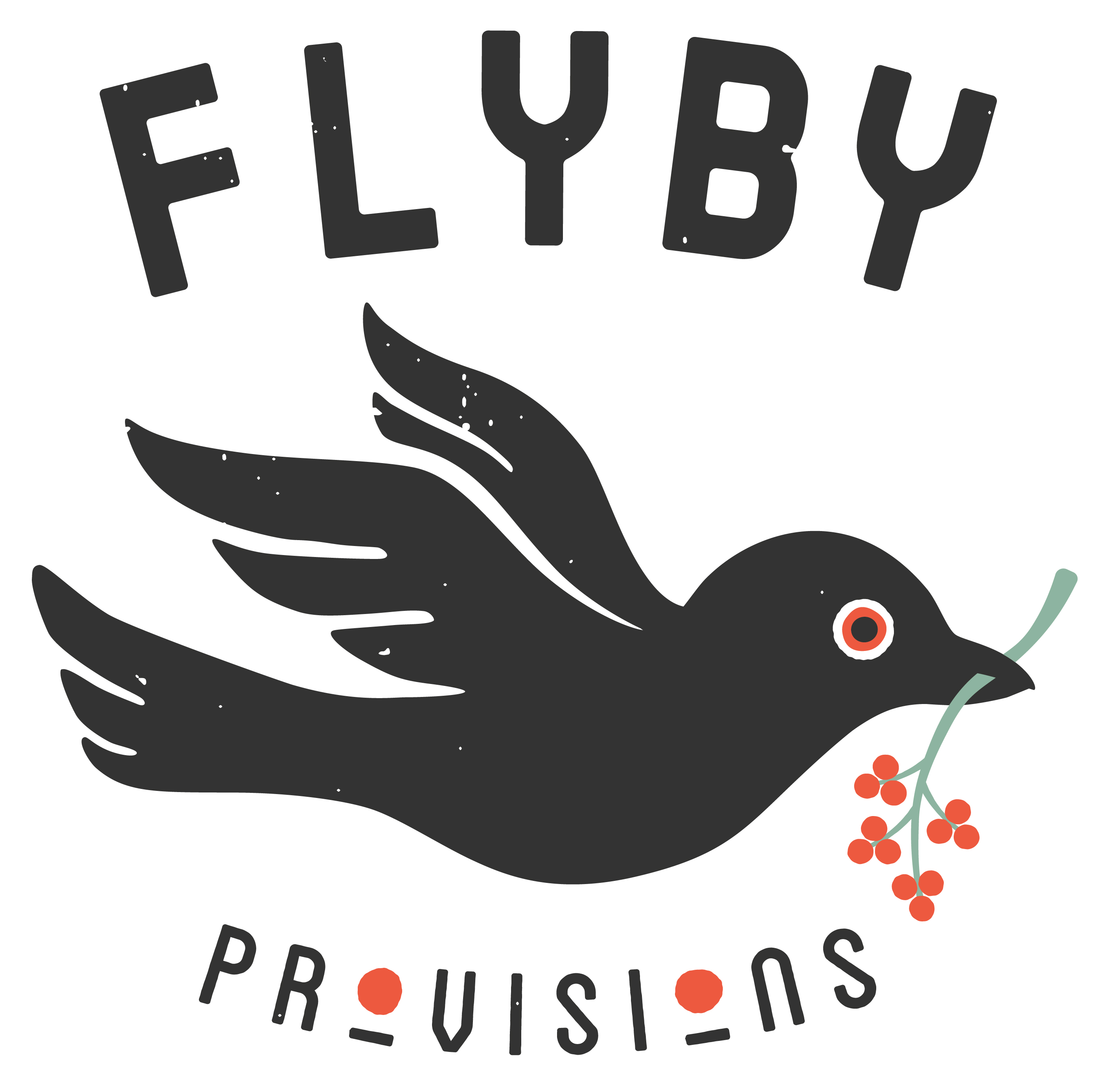 Flyby Provisions Logo