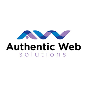 Authentic Web Solutions Logo