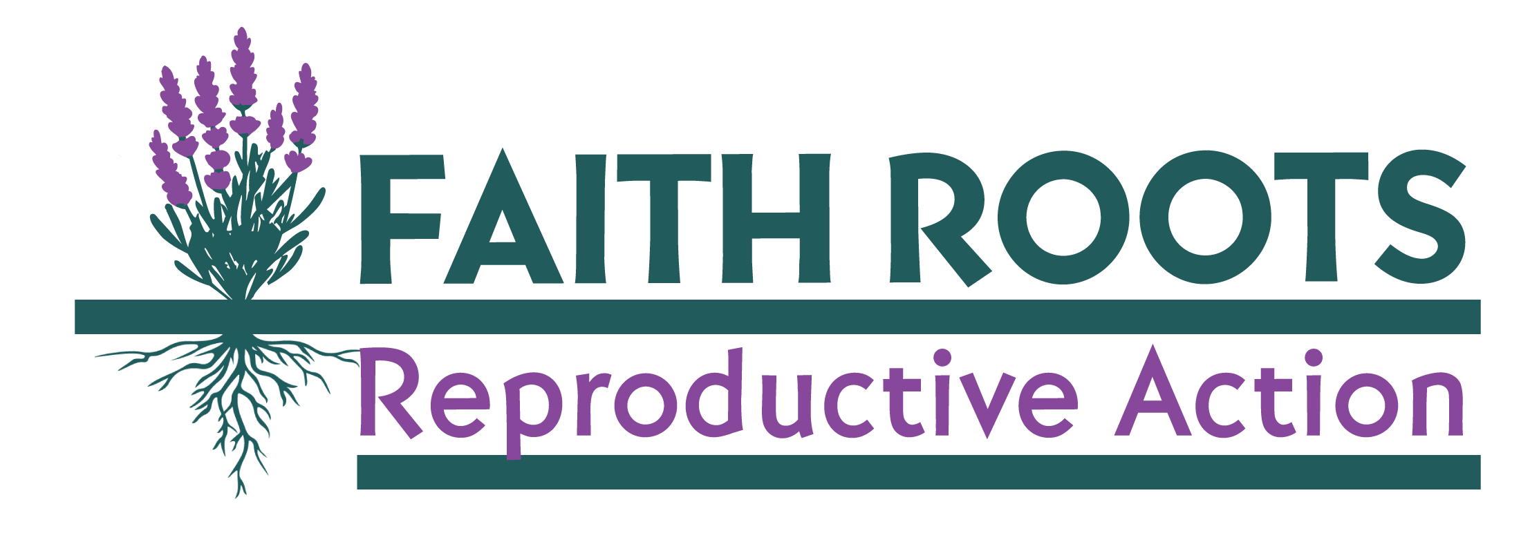 Faith Roots Reproductive Action Logo
