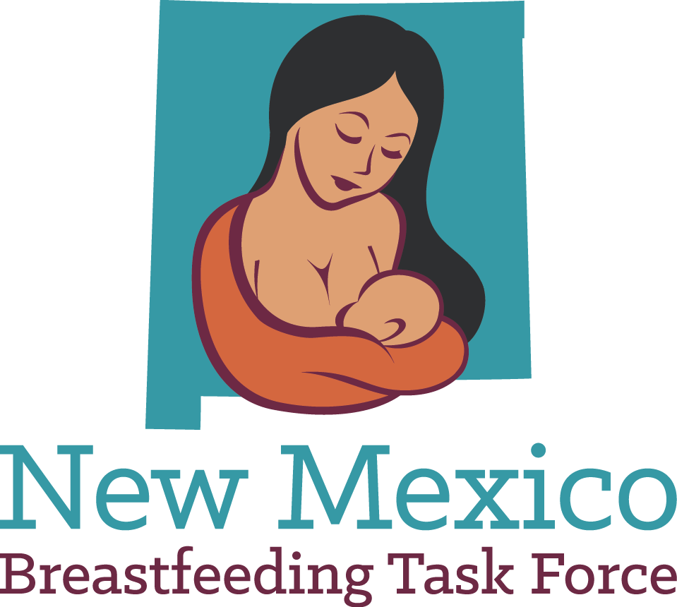 New Mexico Breastfeeding Task Force Logo