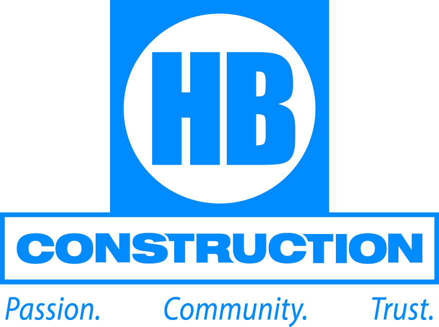 HB Construction Logo