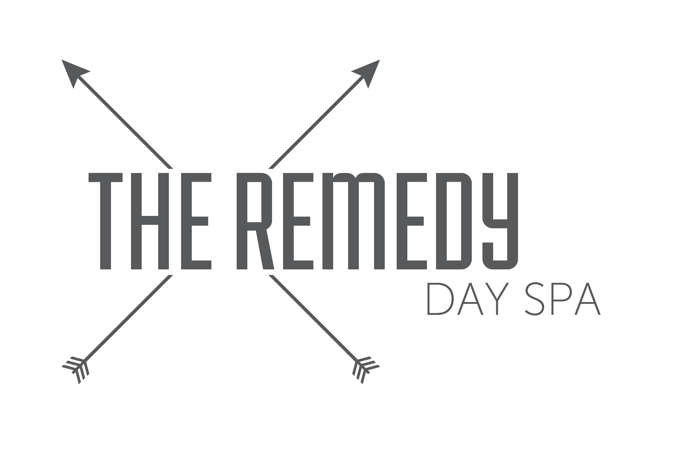 The Remedy Day Spa Logo