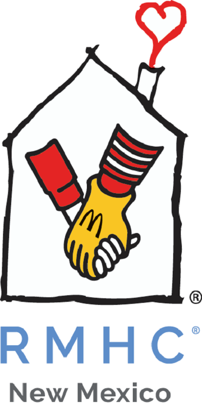 Ronald McDonald House Charities of New Mexico Logo